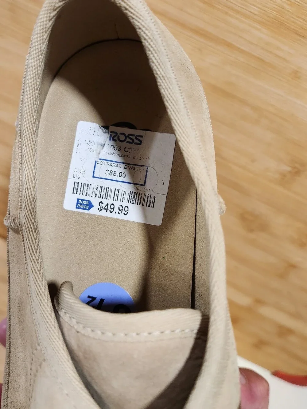 Ugg Cityfunc Women's Size 8.5 Tan Platform Shoes Neutral Casual